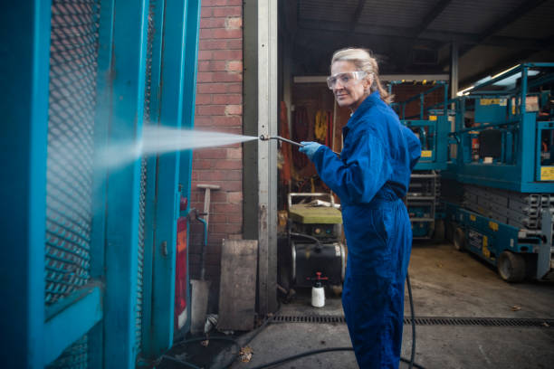 Best Restaurant Pressure Washing  in Mclendon Chisholm, TX