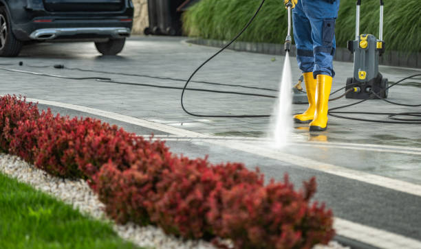 Best Sidewalk and Walkway Cleaning  in Mclendon Chisholm, TX